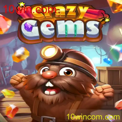 Explorando o Mundo de CrazyGems: Diversão e Estratégia em 10win.com