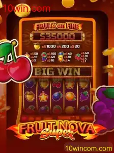 Descubra o Emocionante Mundo de FruitNovaSuper