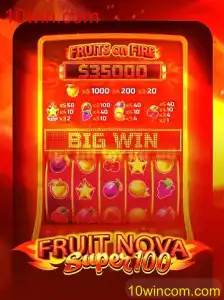 Descobrindo o Mundo do Jogo FruitNovaSuper100