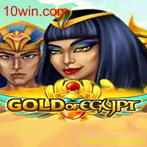 Descubra a Aventura: GoldOfEgypt no 10win.com