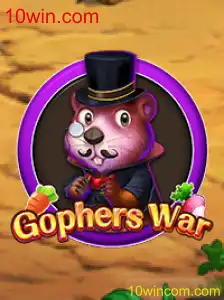 GophersWar: Uma Jornada Estratégica no Mundo dos Gophers