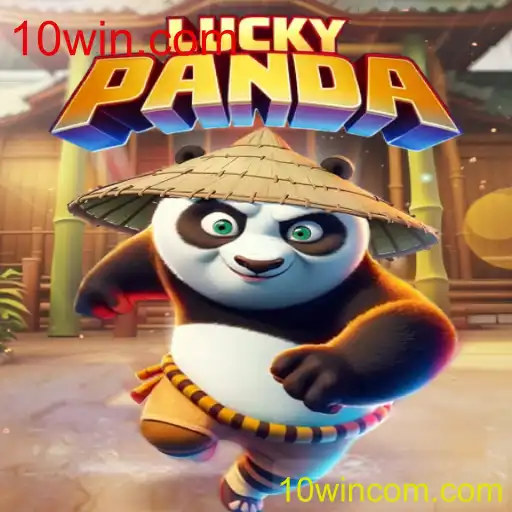 Desbravando o Mundo de LuckyPanda no 10win.com