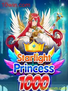 StarlightPrincess1000: Uma Aventura Celestial com Emoções Garantidas