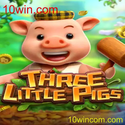 Descubra a Emoção do Jogo THREELITTLEPIGS em 10win.com