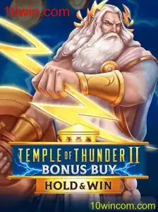 Explorando Temple of Thunder II Bonus Buy: Aventura e Estratégia no Mundo dos Cassinos Online