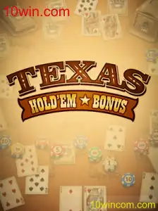 Explorando o Texas Hold'em Bonus: Regras, Estratégias e Mais