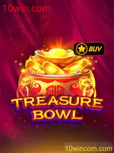 Explore o Mundo Empolgante de TreasureBowl em 10win.com