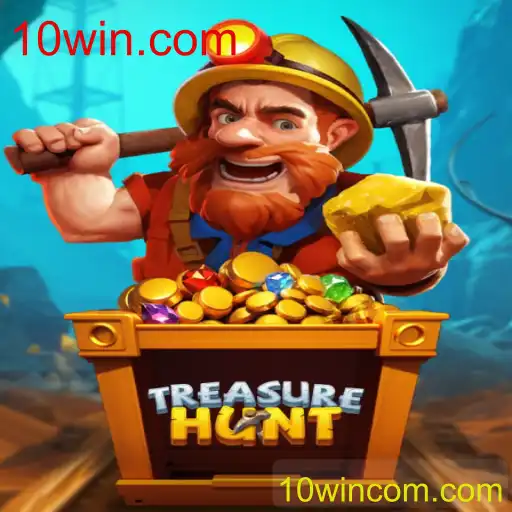 Descubra as Aventuras de TreasureHunt