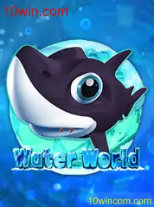 Descubra o Mundo Fascinante de WaterWorld com 10win.com