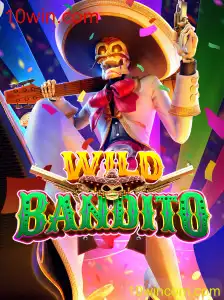 Explorando o Universo do WildBandito no 10win.com